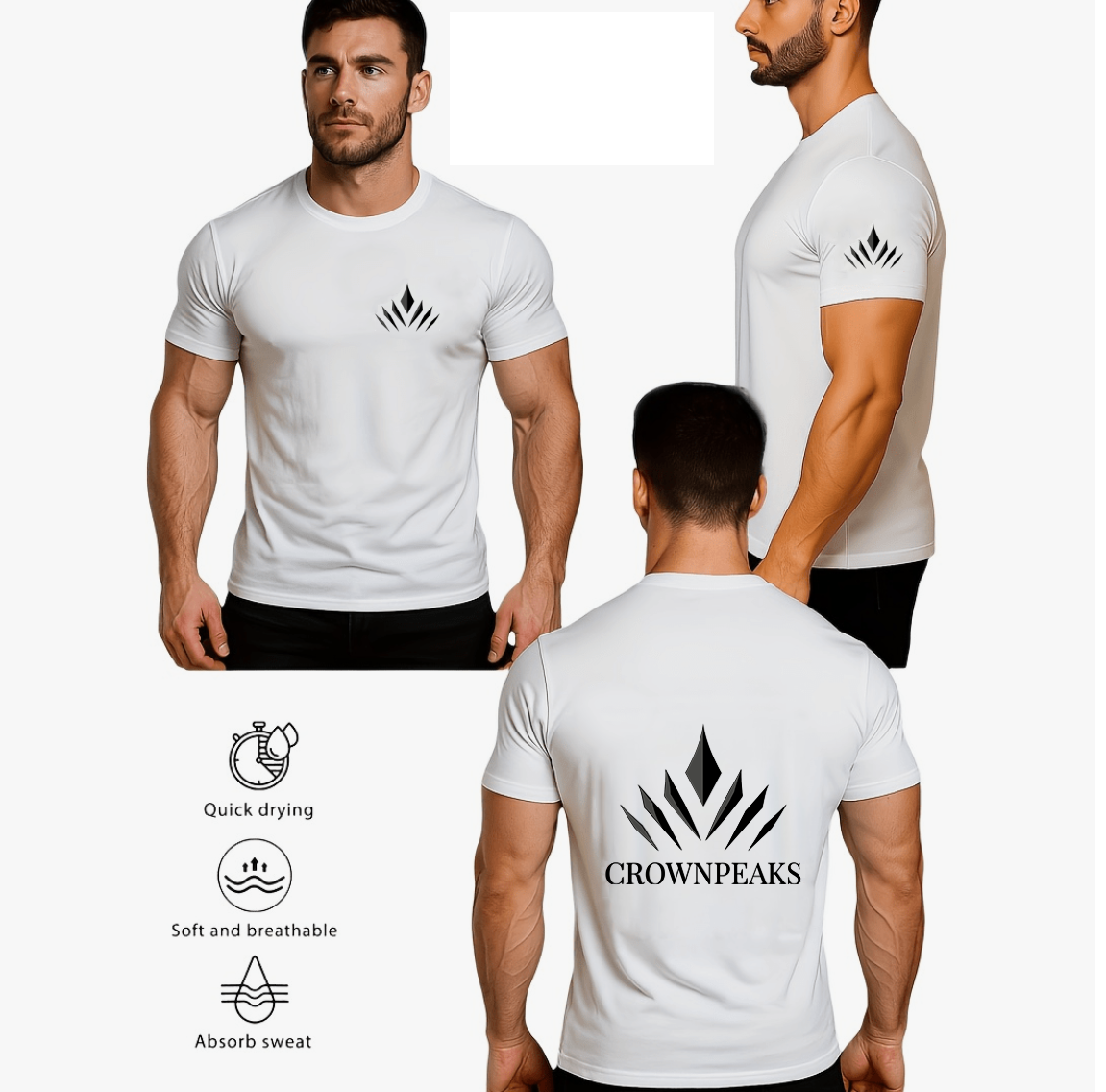 White-T-Shirt