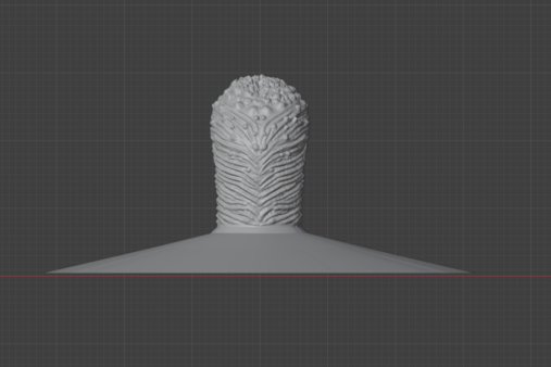 0.9in Arched