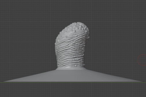 0.9in Arched